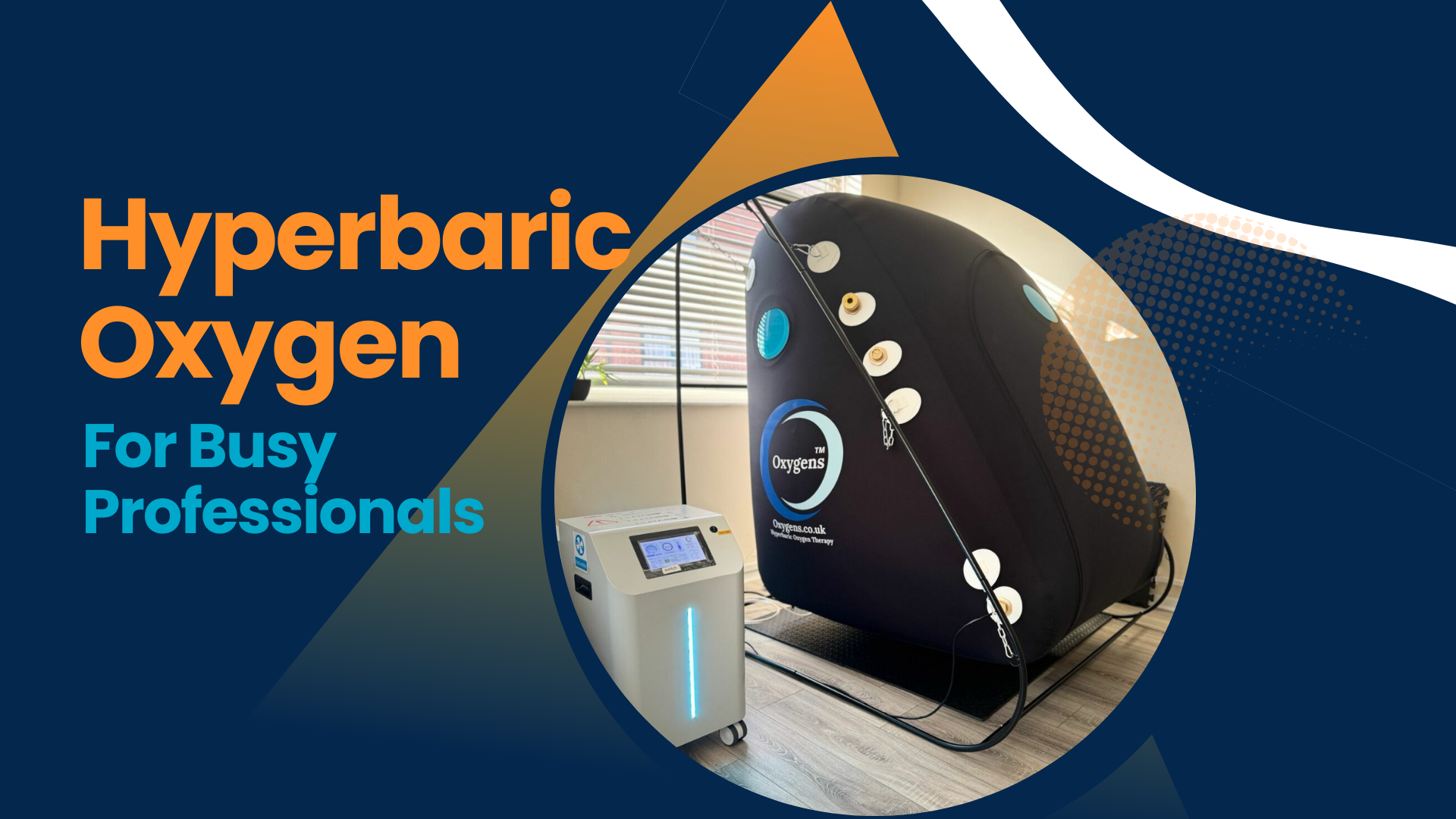 Busy Professionals’ Guide to Hyperbaric Oxygen at Home and Low Maintenance Hair Extensions