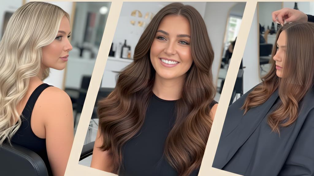 Hair Extension Services: Why They’re Worth Considering