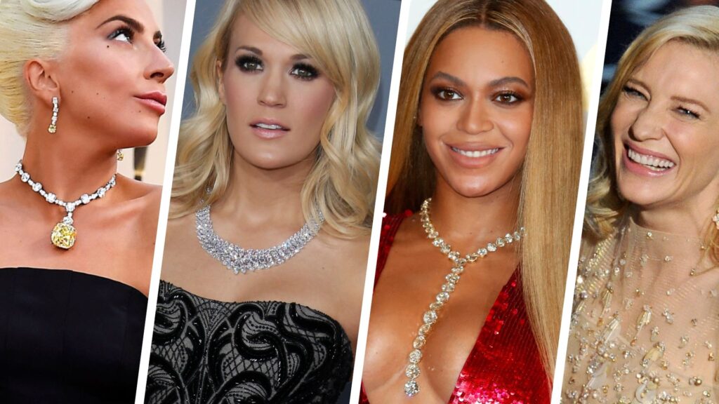 Red Carpet Jewellery Trends Inspired by A-List Celebrities