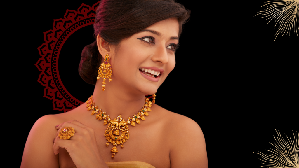 Matching Jewellery to Necklines and Hairstyles